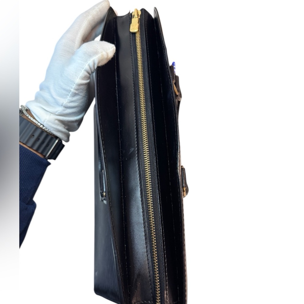Louis Vuitton epi leather Riviera bag - Picture 8 of 12